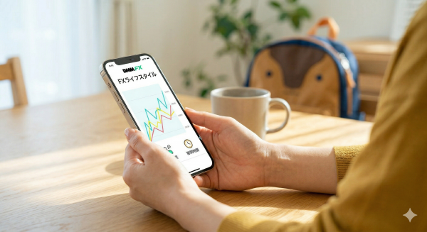 DMM FX 口コミ 評判